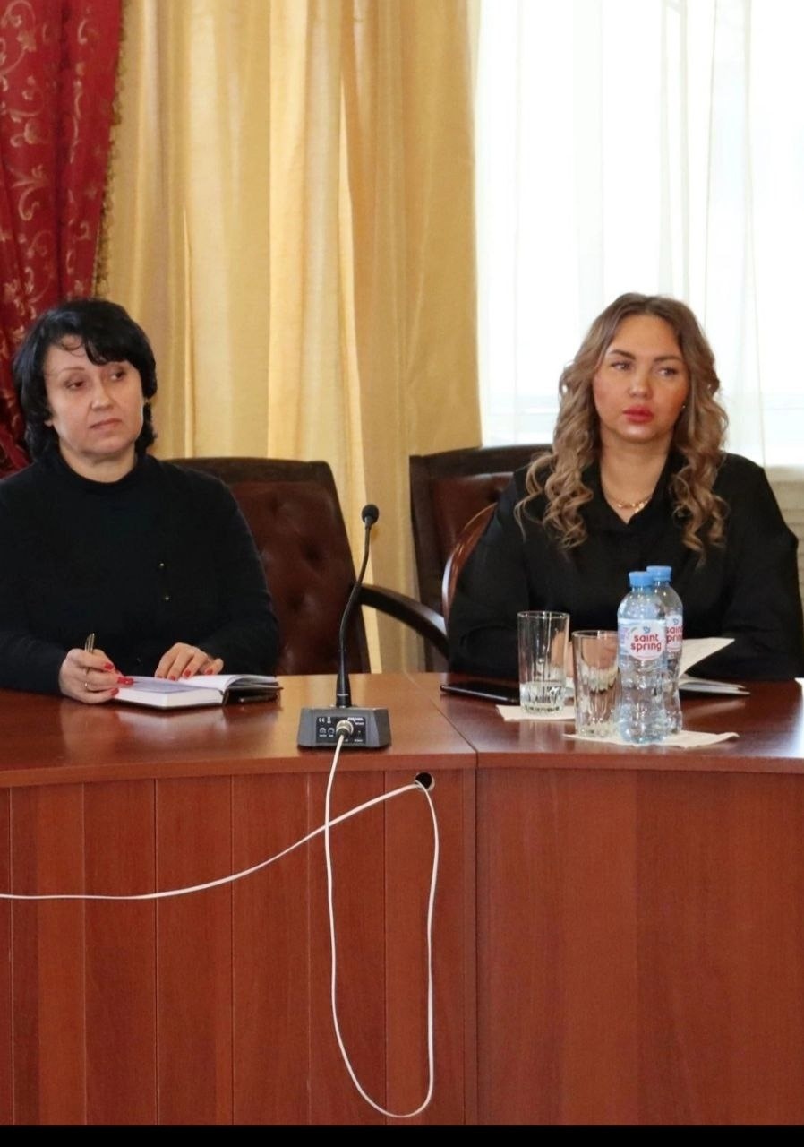  Встреча с руководством ГУФСИН по Свердловской области