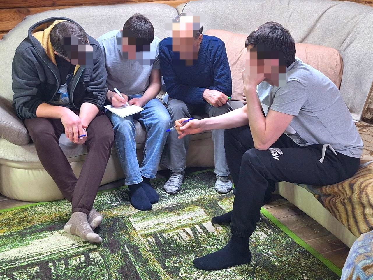  Групповые и индивидуальные занятия