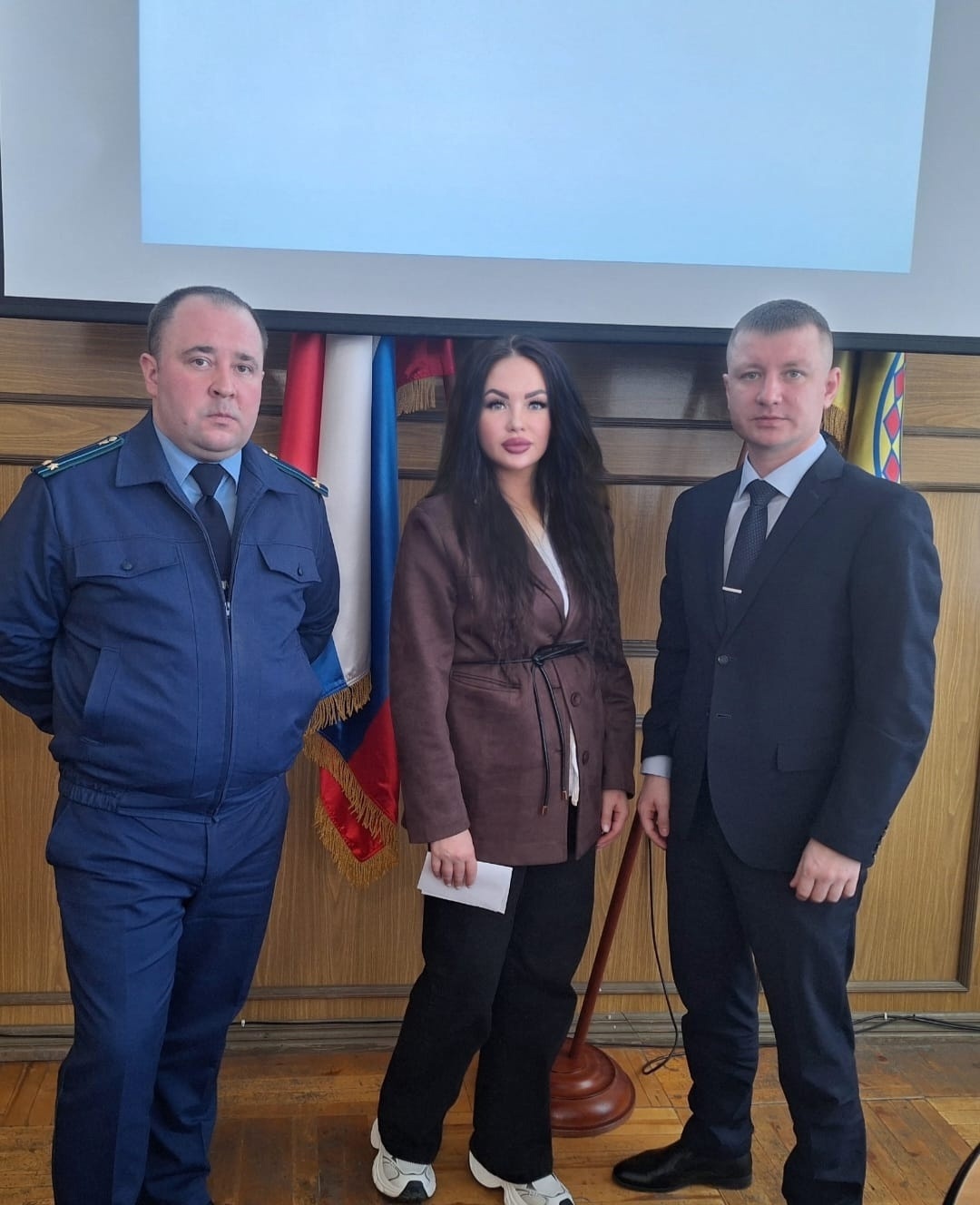 Участие в антинаркотической комиссии ГГО