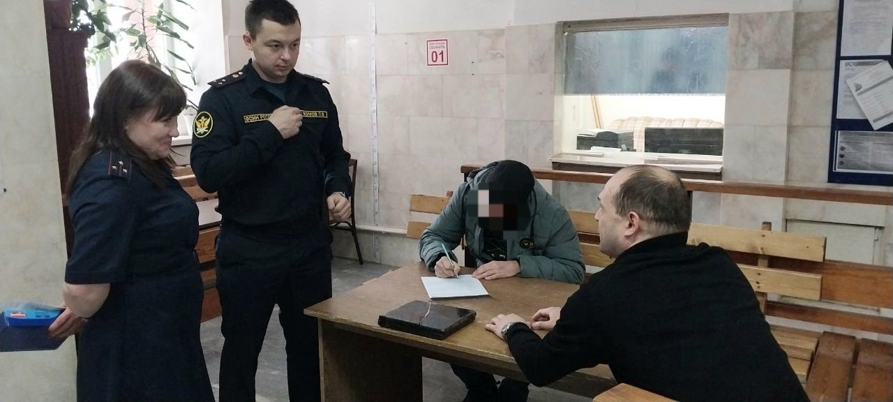  Помощь людям, у которых наказание не связано с лишением свободы