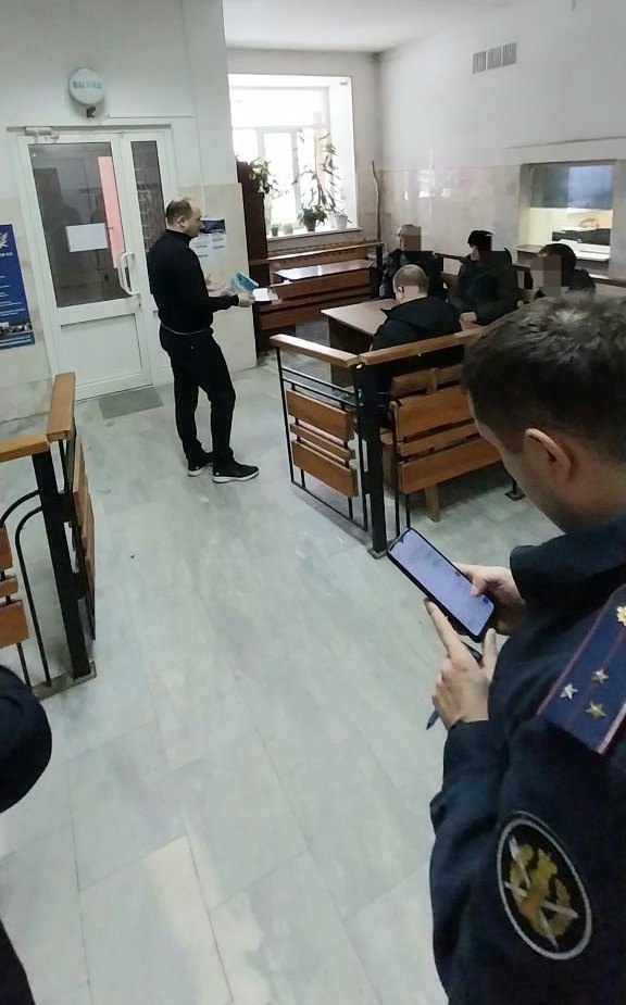  Помощь людям, у которых наказание не связано с лишением свободы