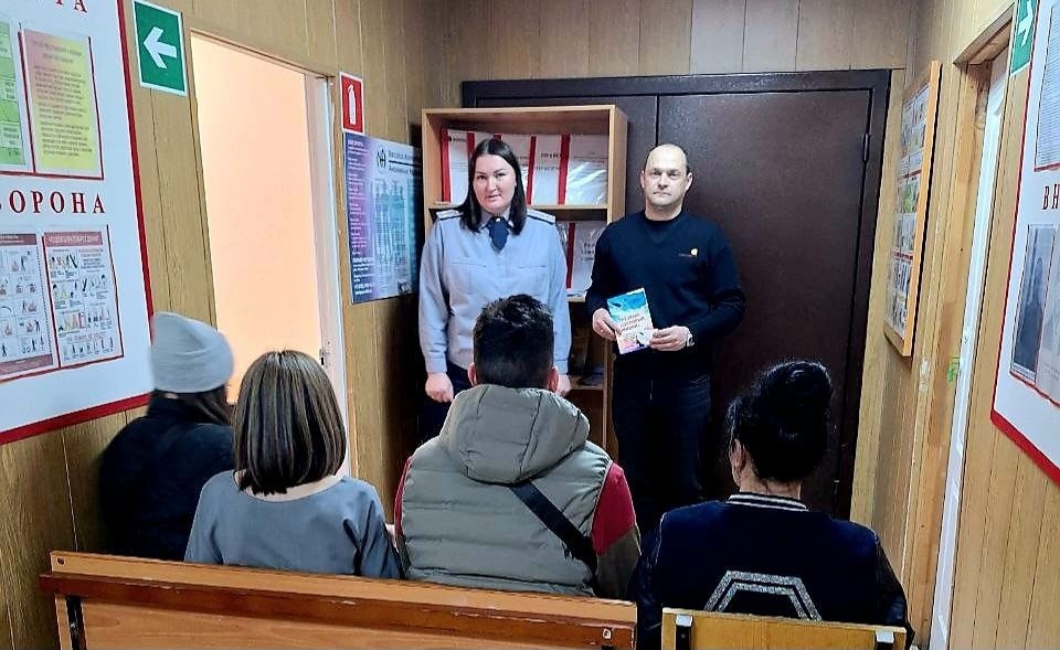 Аутрич выезды в инспекции