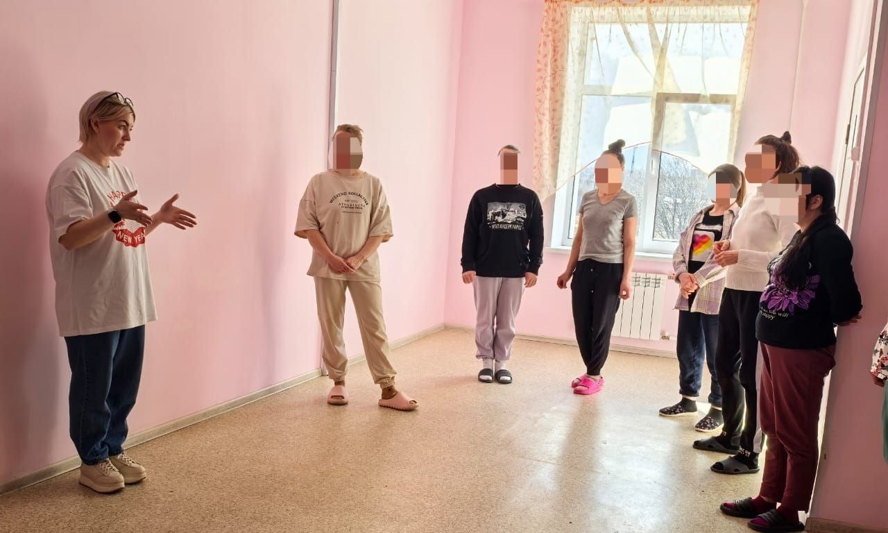 Женщины нуждаются в особой поддержке