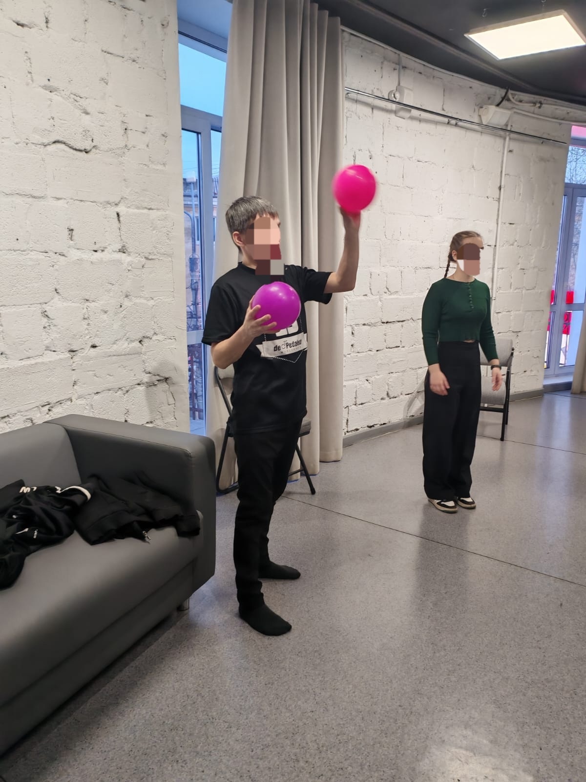Развитие когнитивных способностей