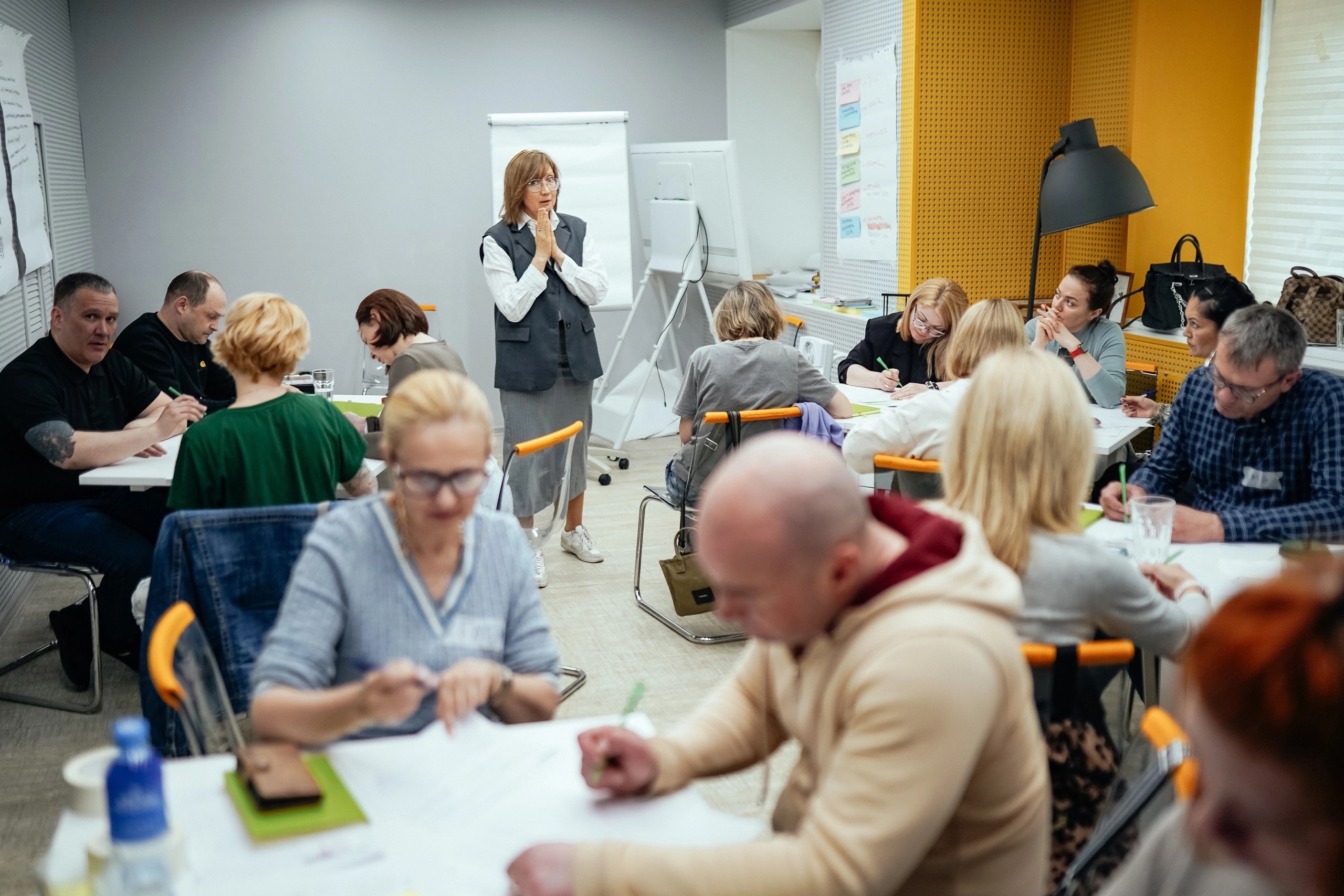 Обучение оценке качества услуг равного консультирования