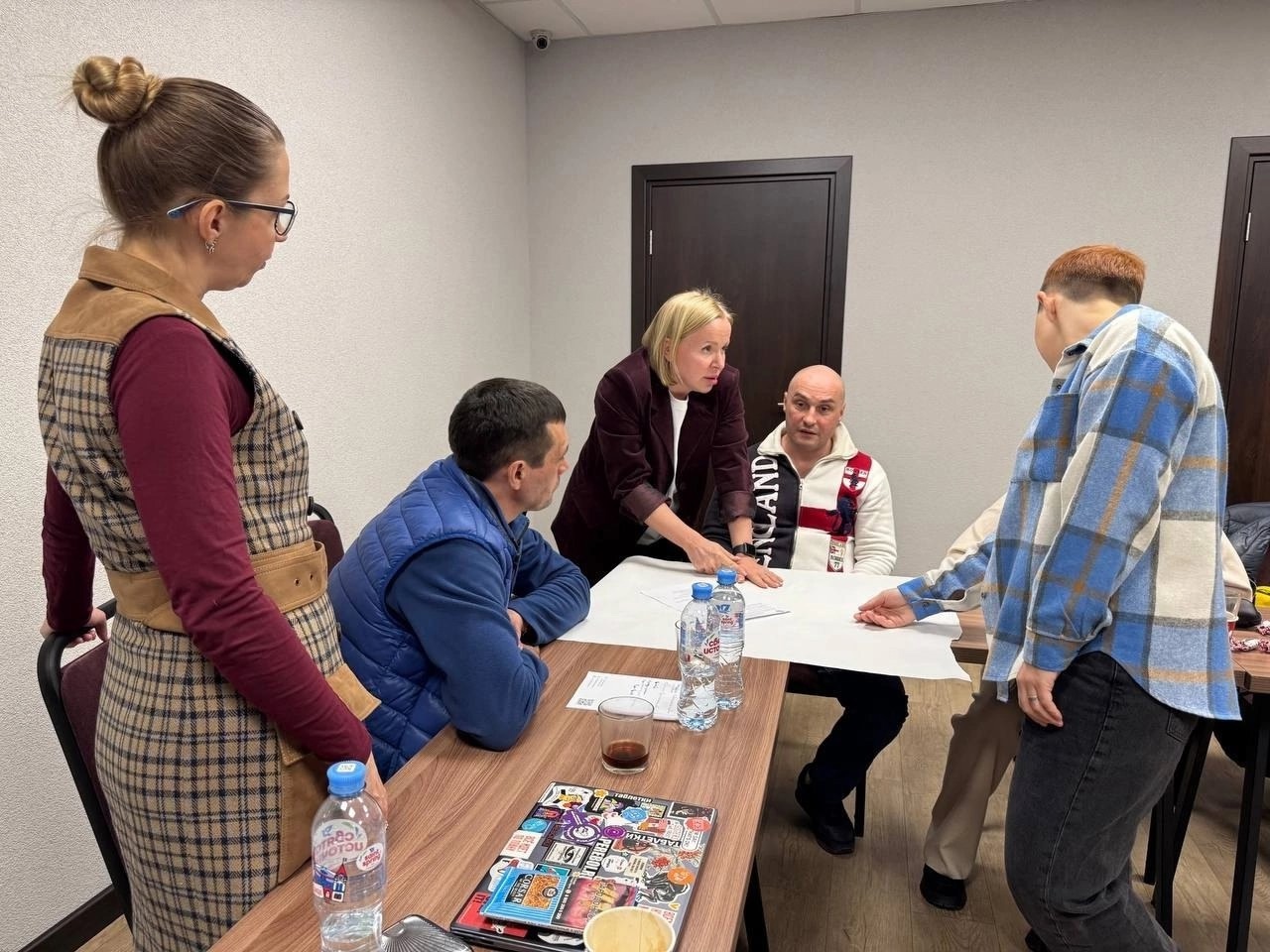  Участие в объединениях