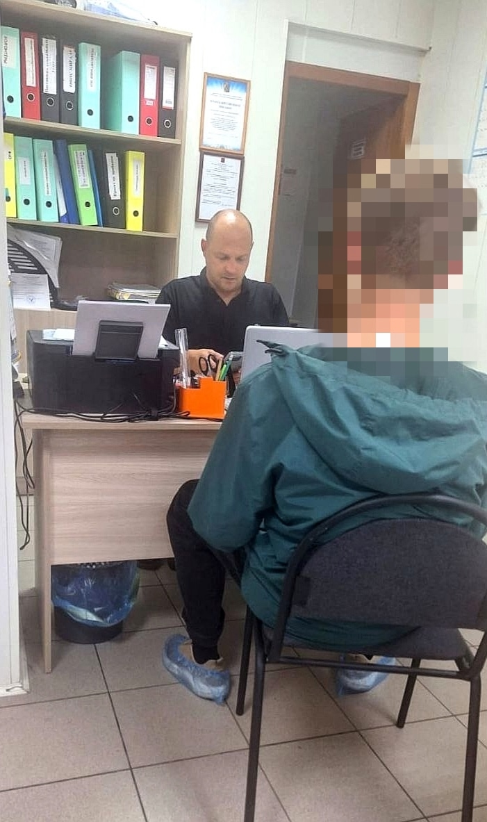  Кабинет работает