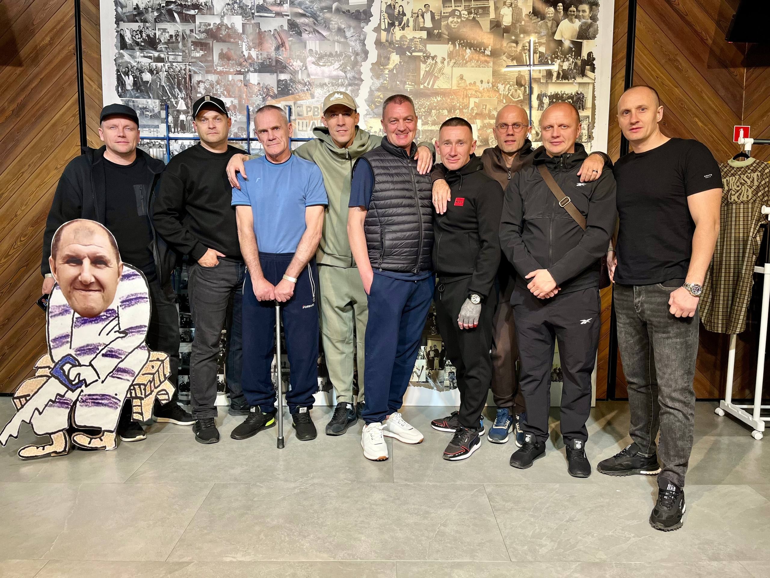 Поездка в Новосибирск