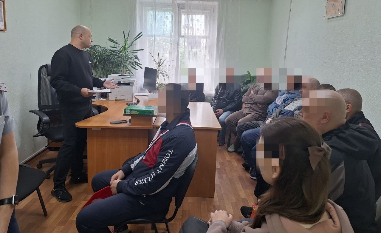  Продолжаем посещать инспекции