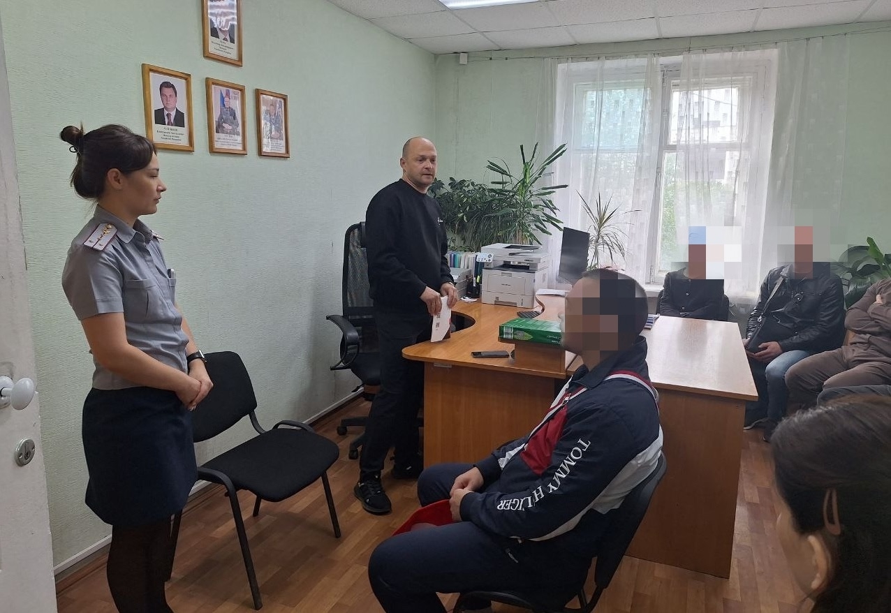  Продолжаем посещать инспекции