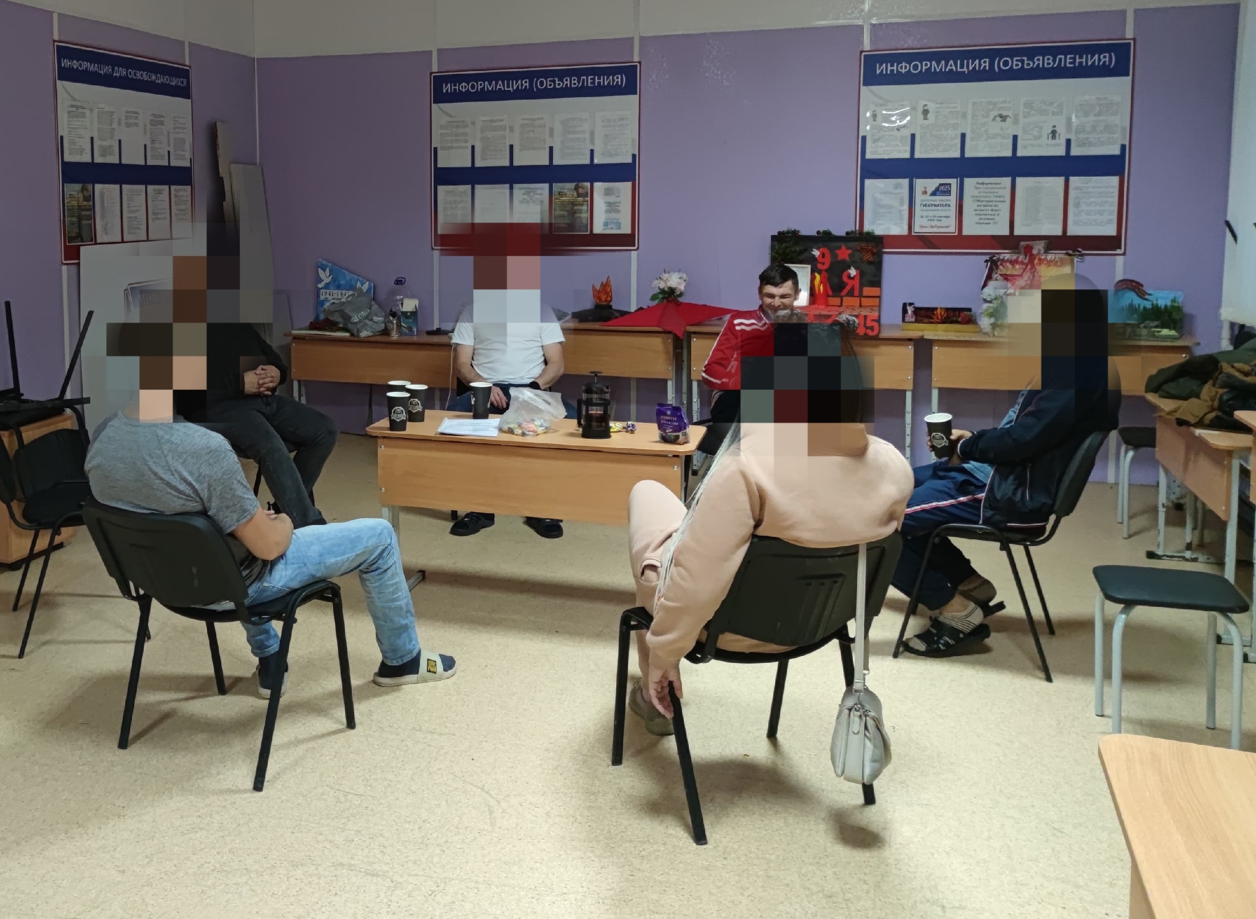  Формируем поддерживающие сообщества