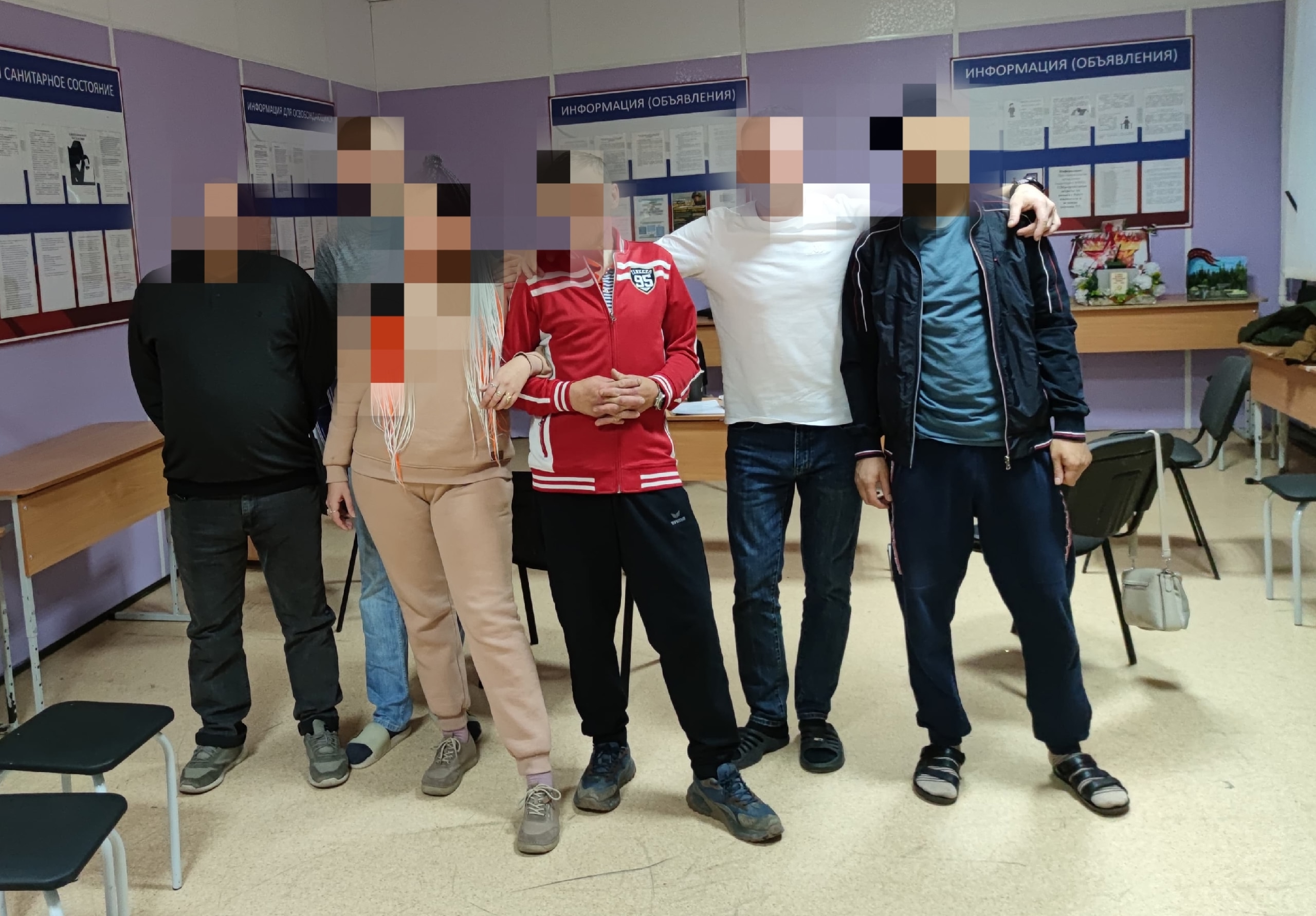  Формируем поддерживающие сообщества