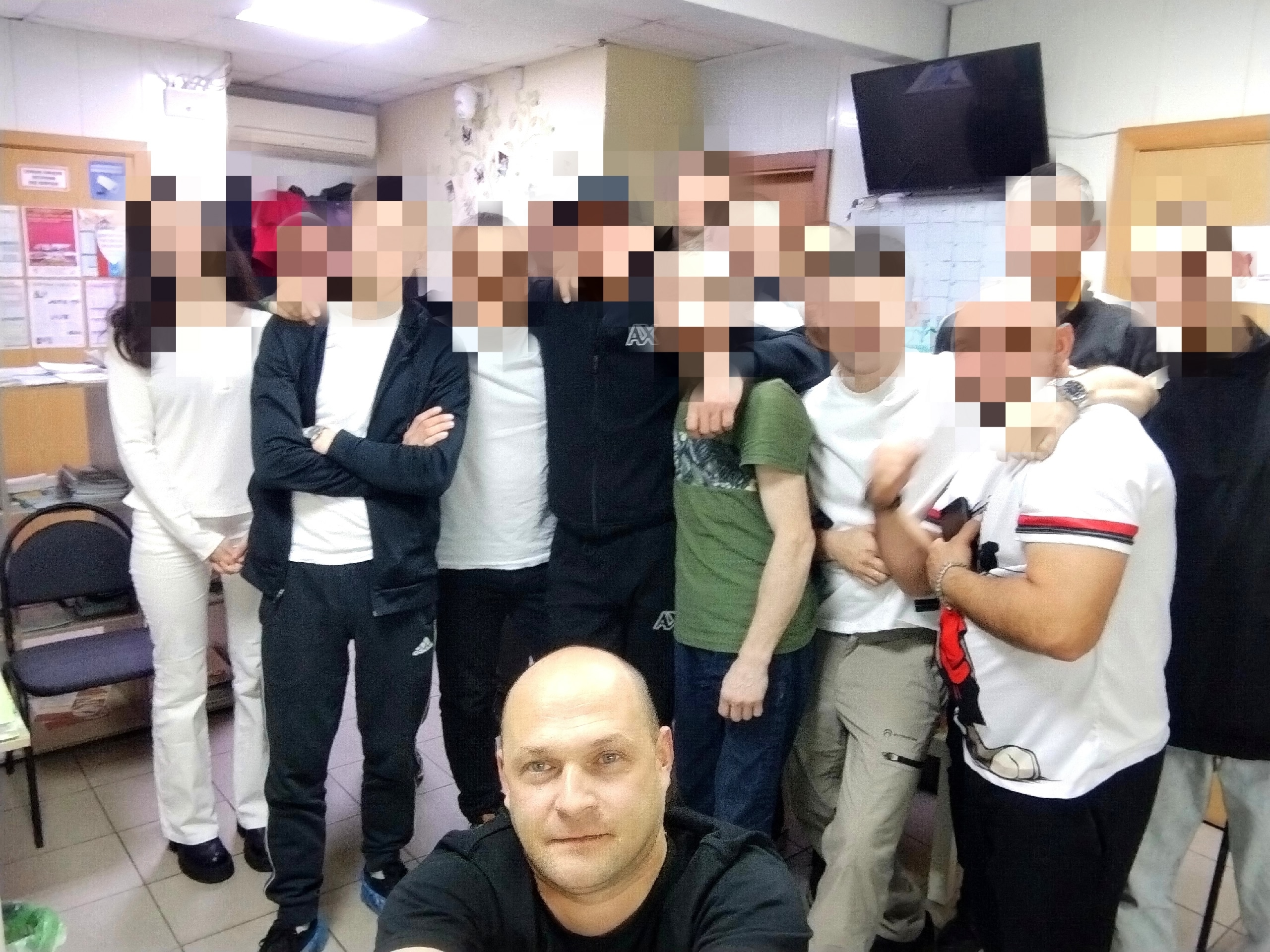  Формируем поддерживающие сообщества
