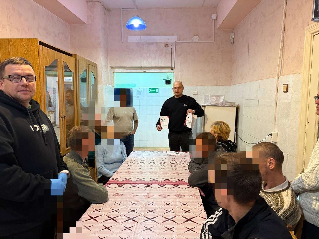  Взаимодействуем с другими НКО и государством
