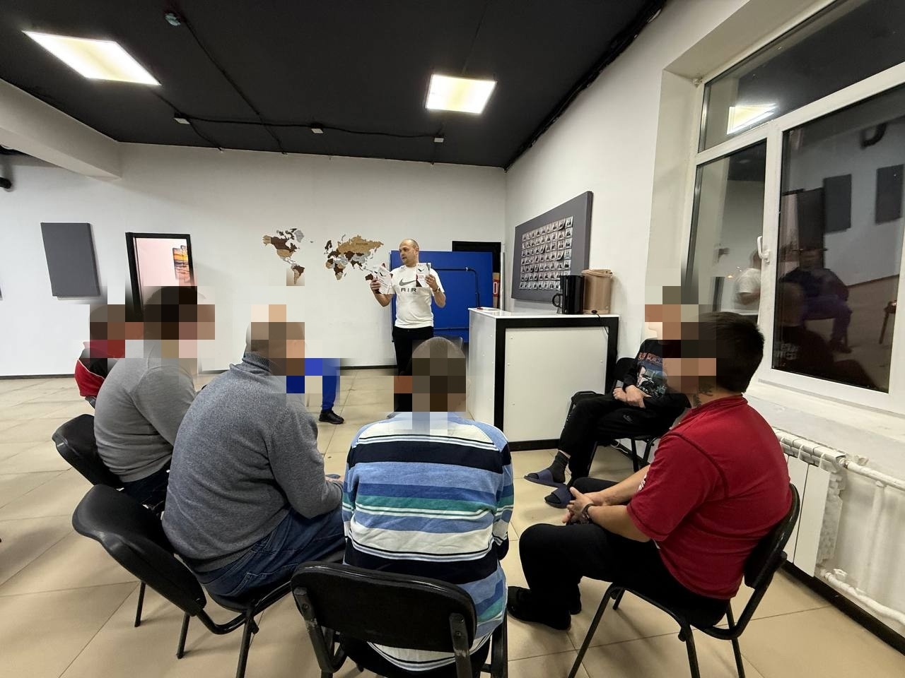  Взаимодействуем с другими НКО и государством