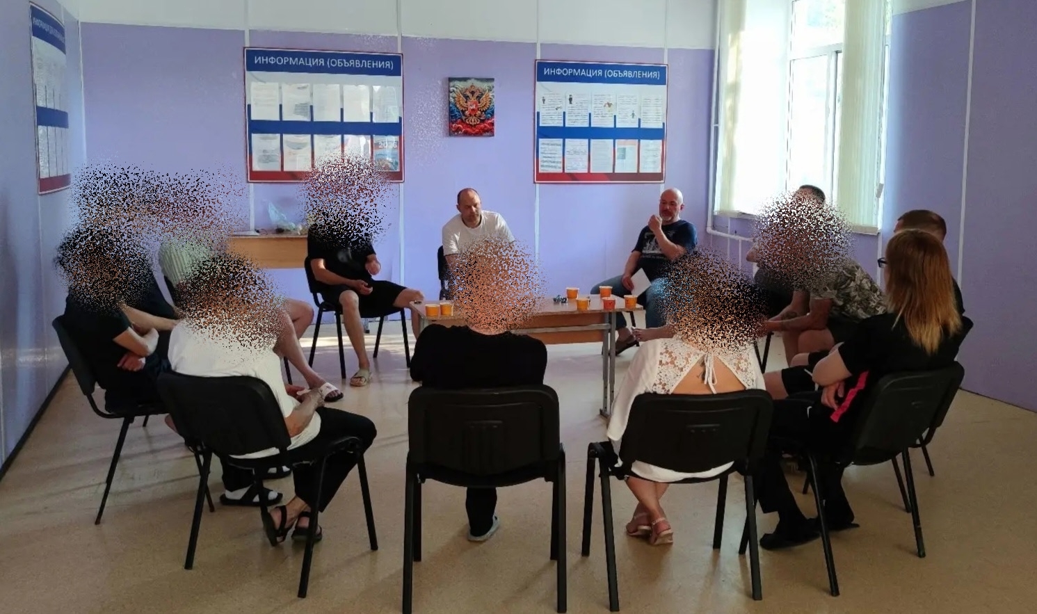  Подготовка равных консультантов