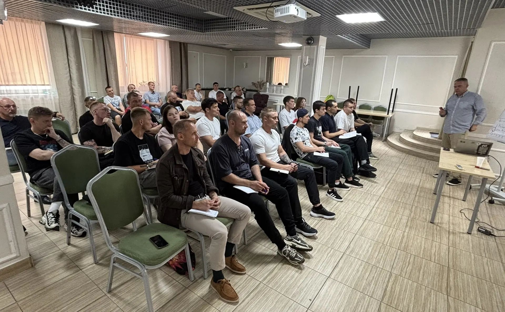 Повышение квалификации