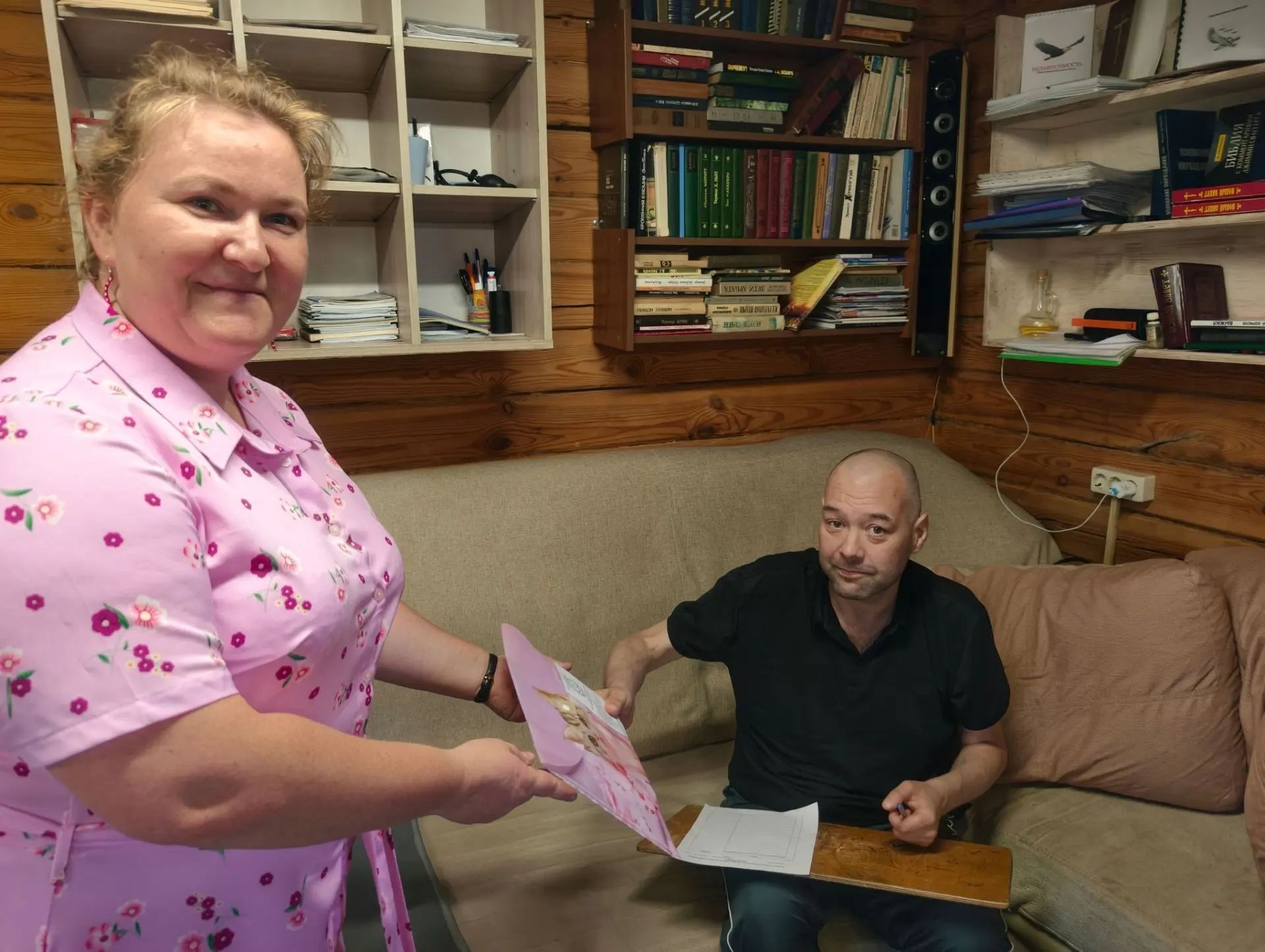  Приезд юристов и ценные советы