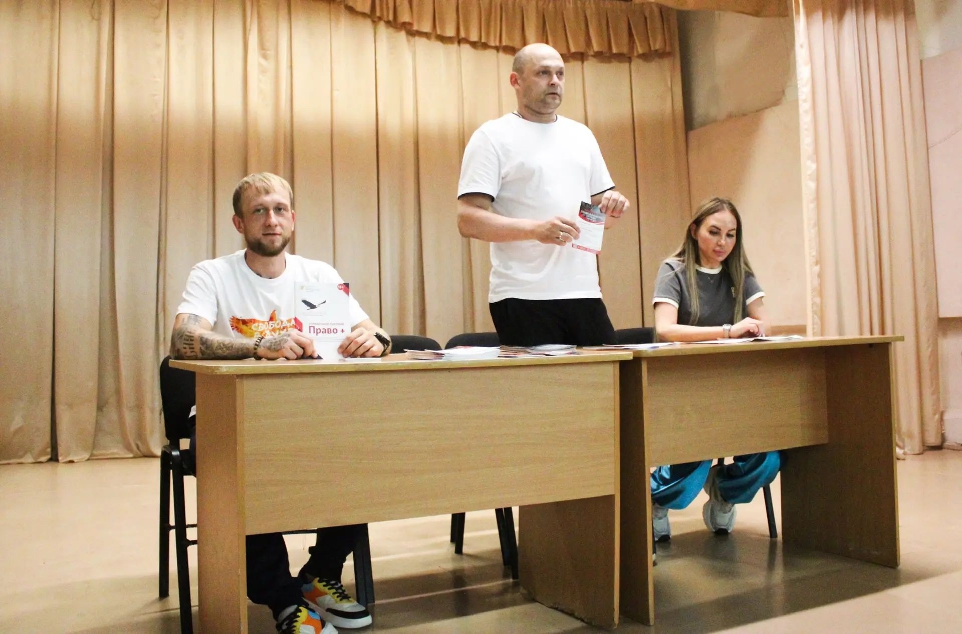Работа в исправительных учреждениях важна