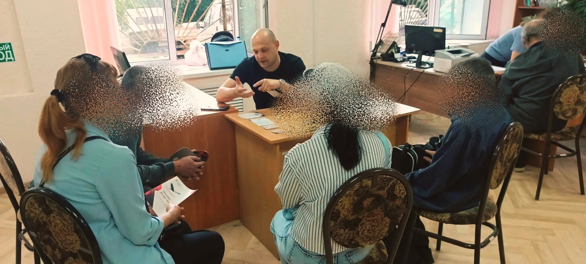  Групповые встречи с осужденными в инспекциях