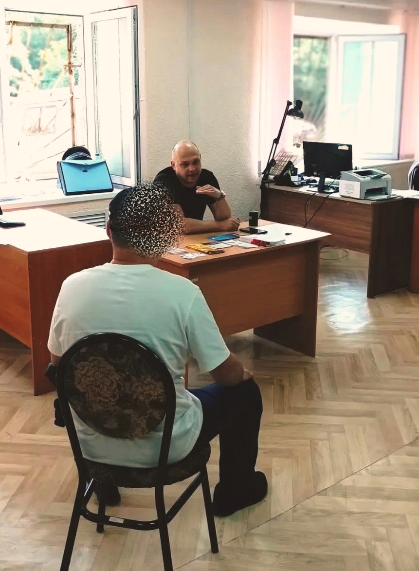  Групповые встречи с осужденными в инспекциях