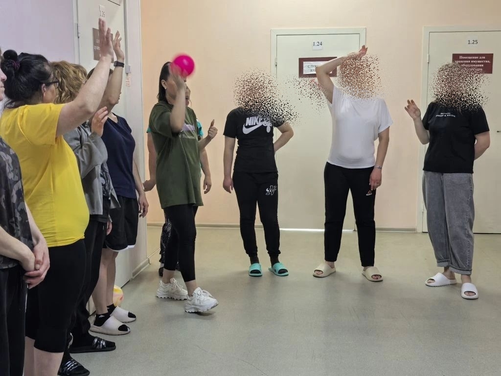  Подготовка равных консультантов