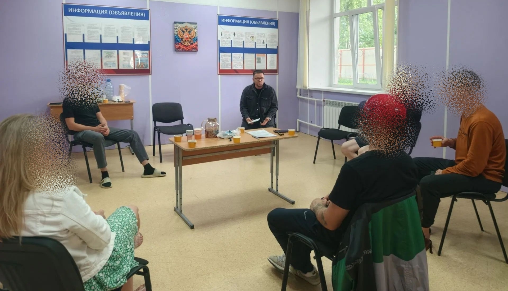  Подготовка равных консультантов