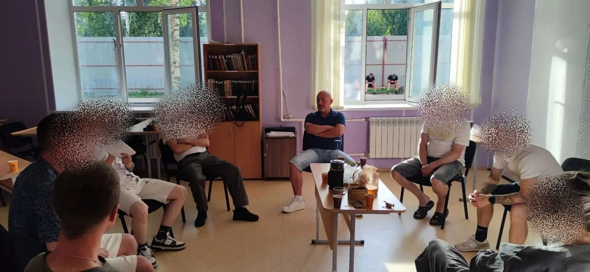  Основы равного консультирования и поддержки