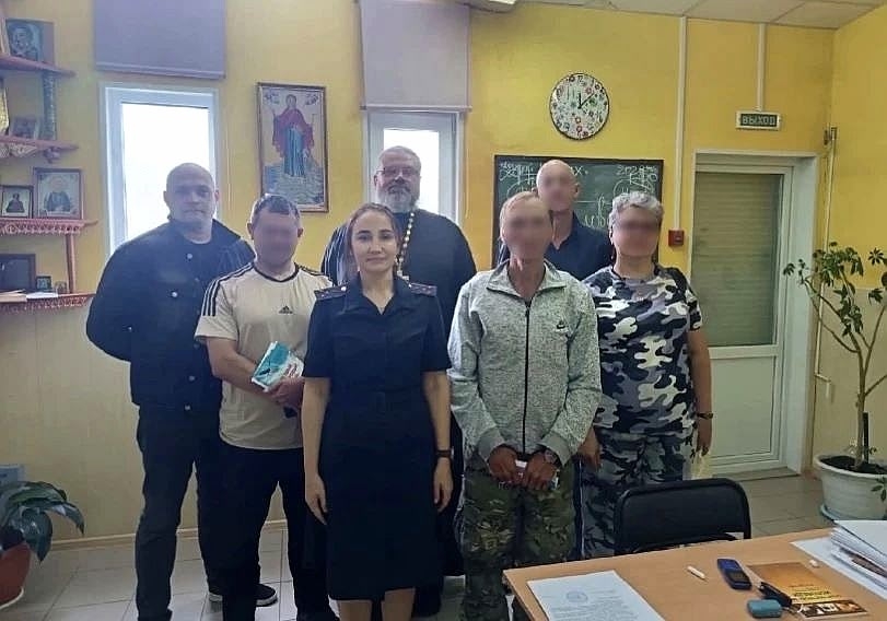  Психологическая, правовая и духовная поддержка осужденных