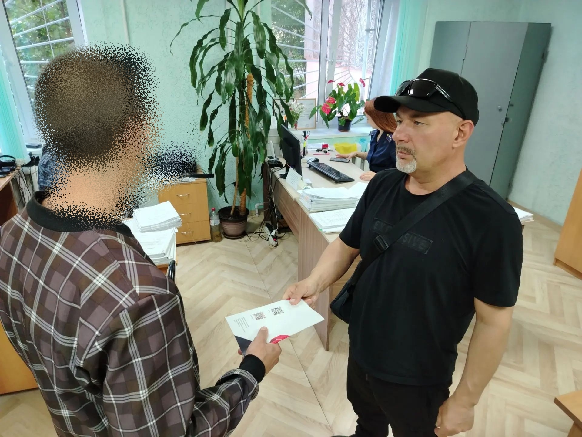 Информирование - важная часть помощи