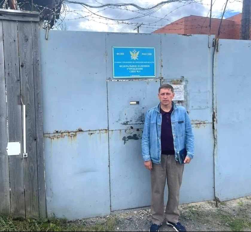 Наши психолог и юристы работают в местах лишения свободы