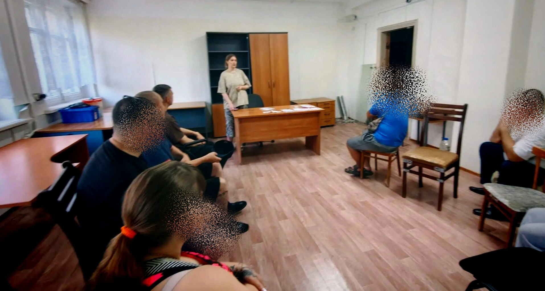  Психологическая, правовая и духовная поддержка осужденных