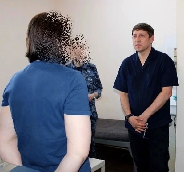 Наши психолог и юристы работают в местах лишения свободы