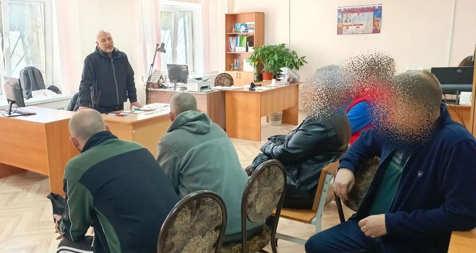 Аутрич работа