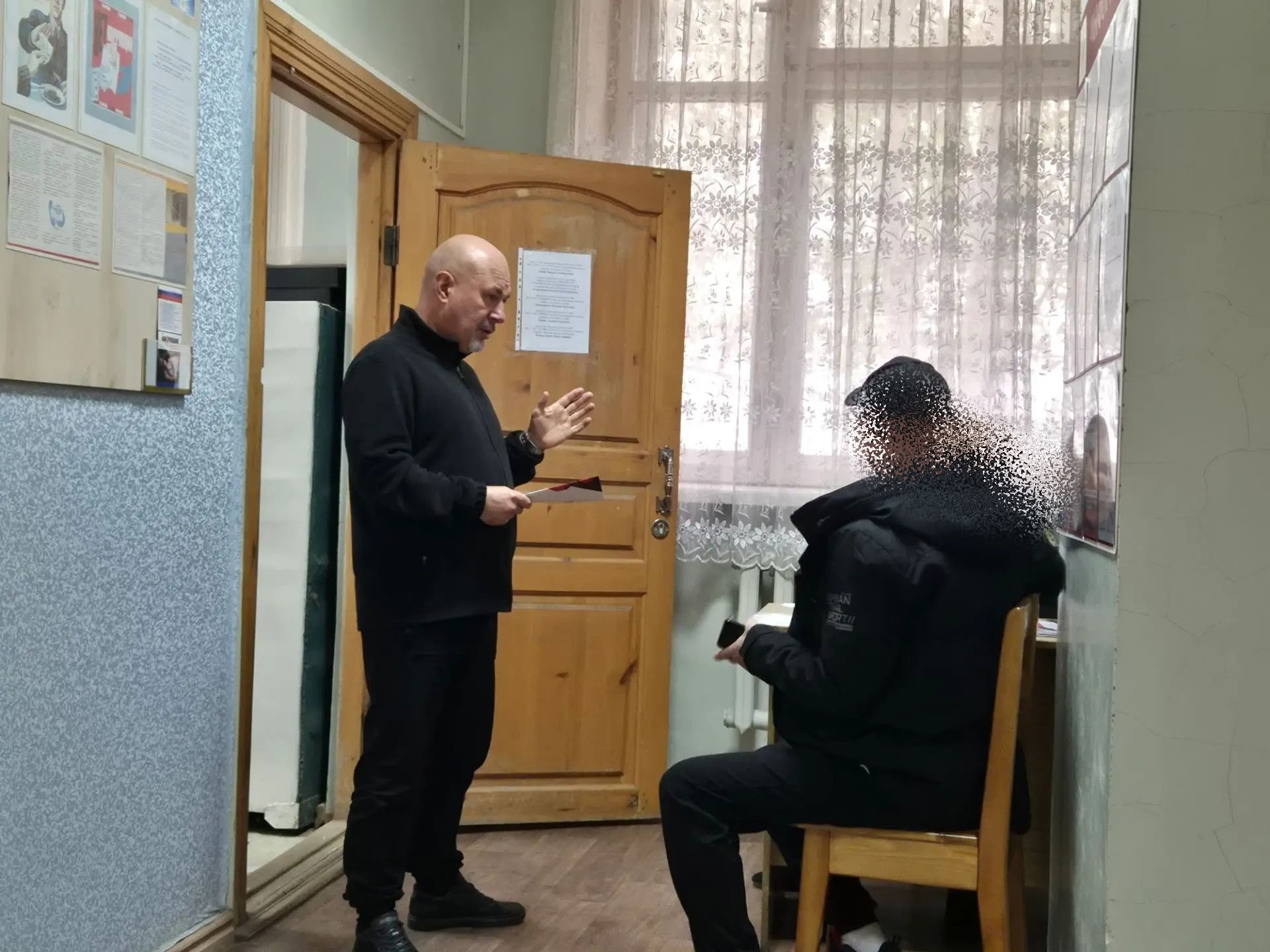 Аутрич работа