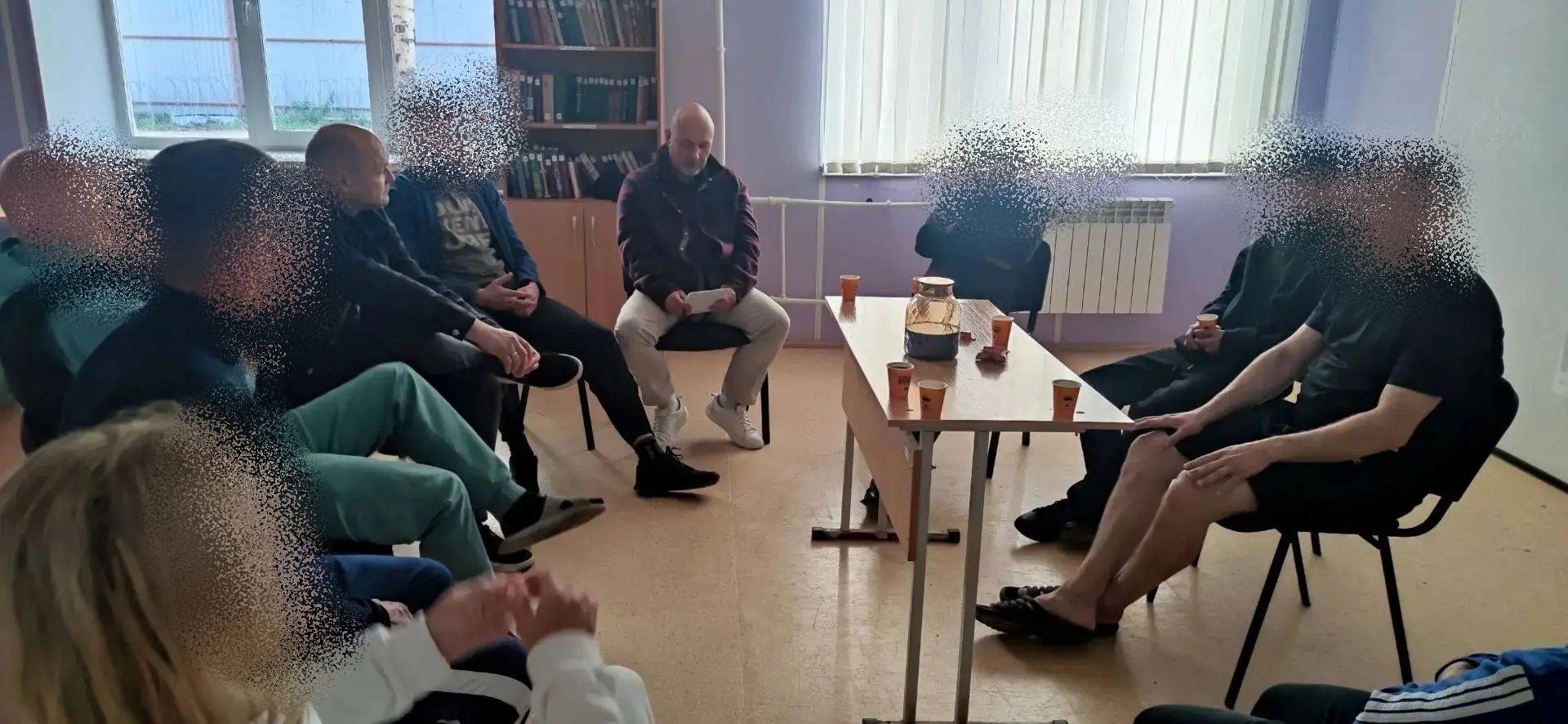 Что такое поддерживающее сообщество?