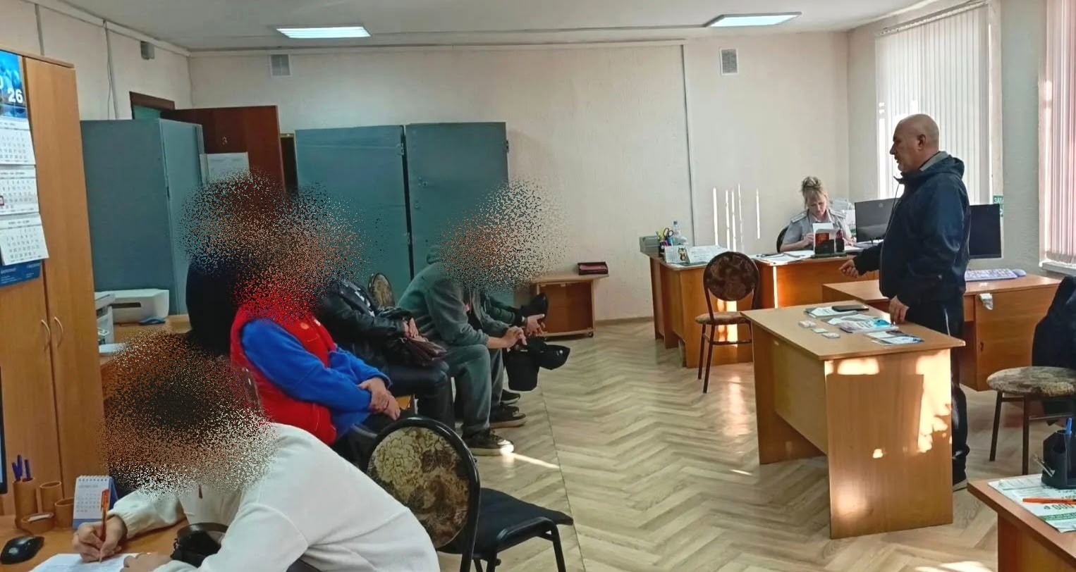 Аутрич работа