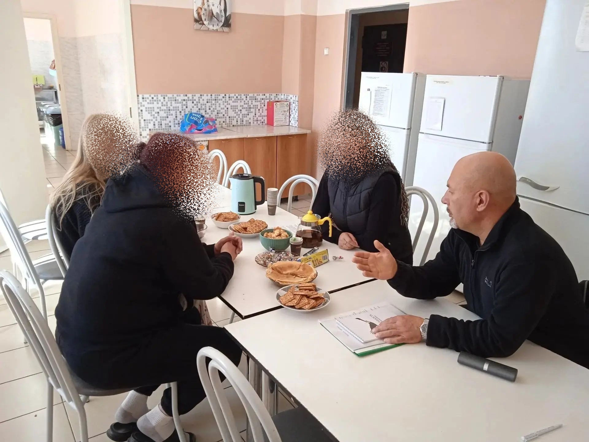 Что такое поддерживающее сообщество?