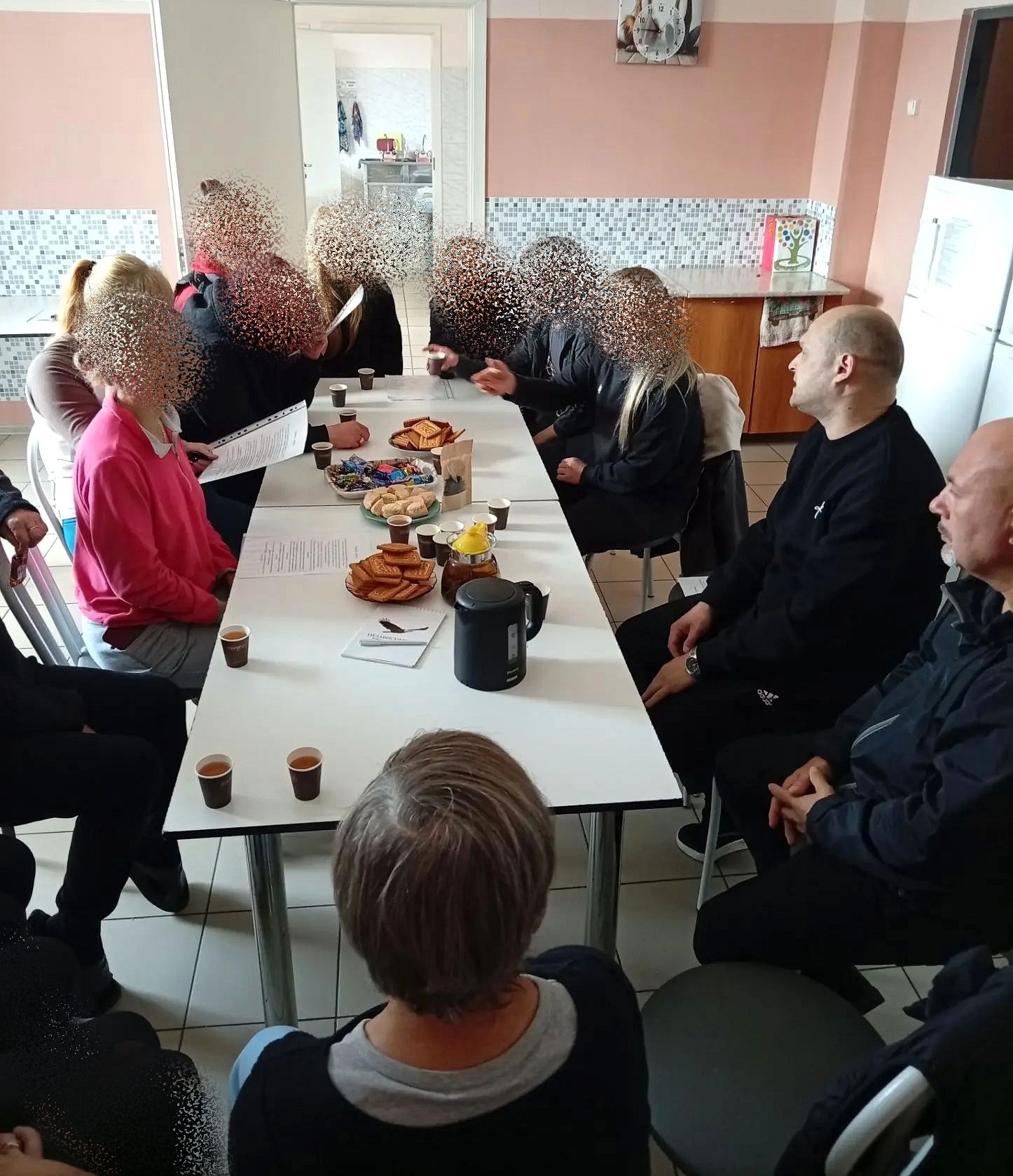 Что такое поддерживающее сообщество?