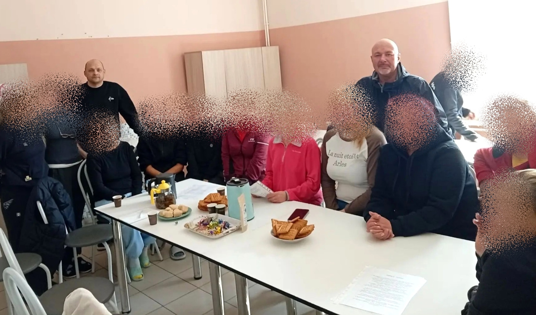 Что такое поддерживающее сообщество?