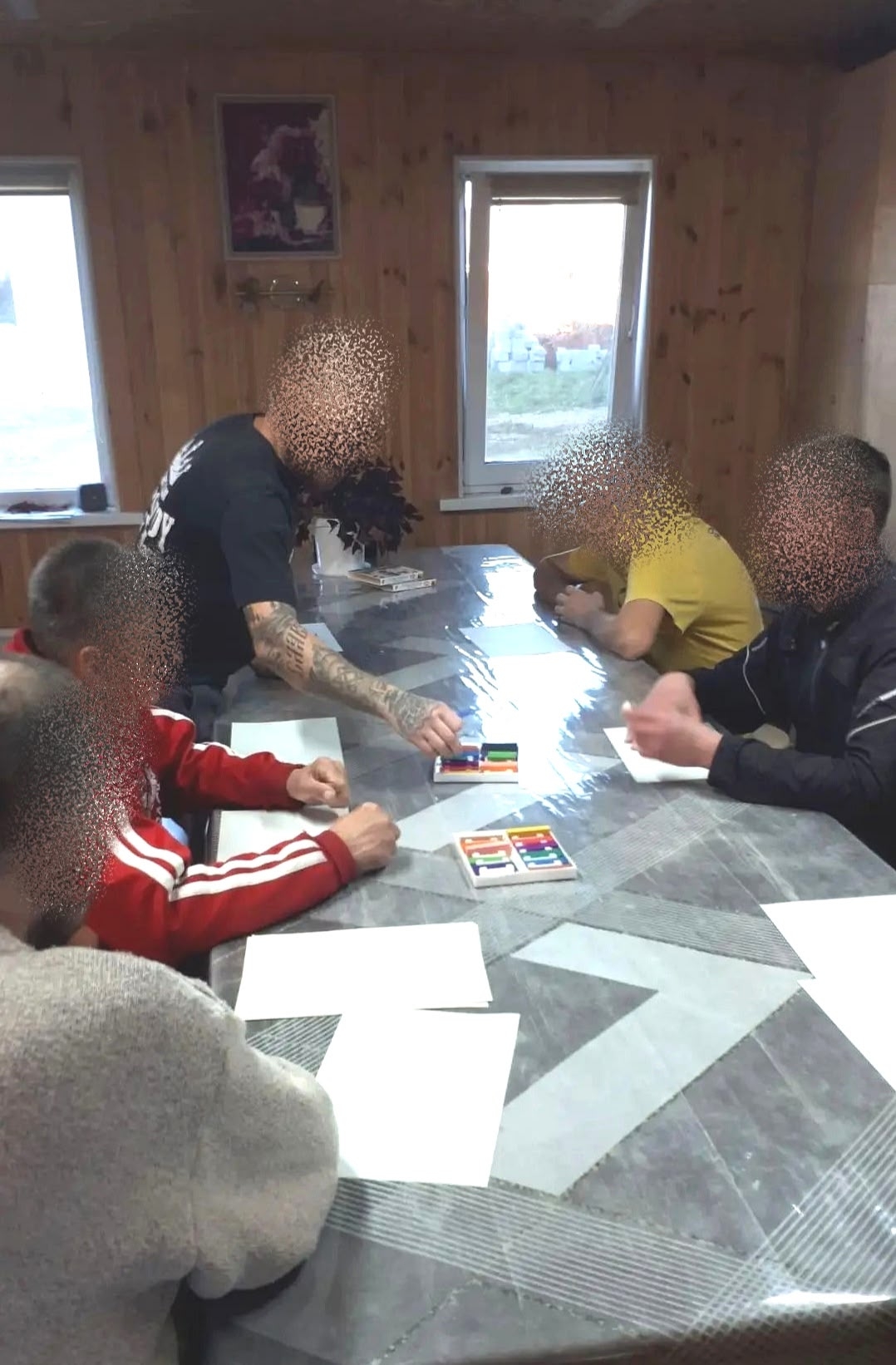  Терапия бывает разная