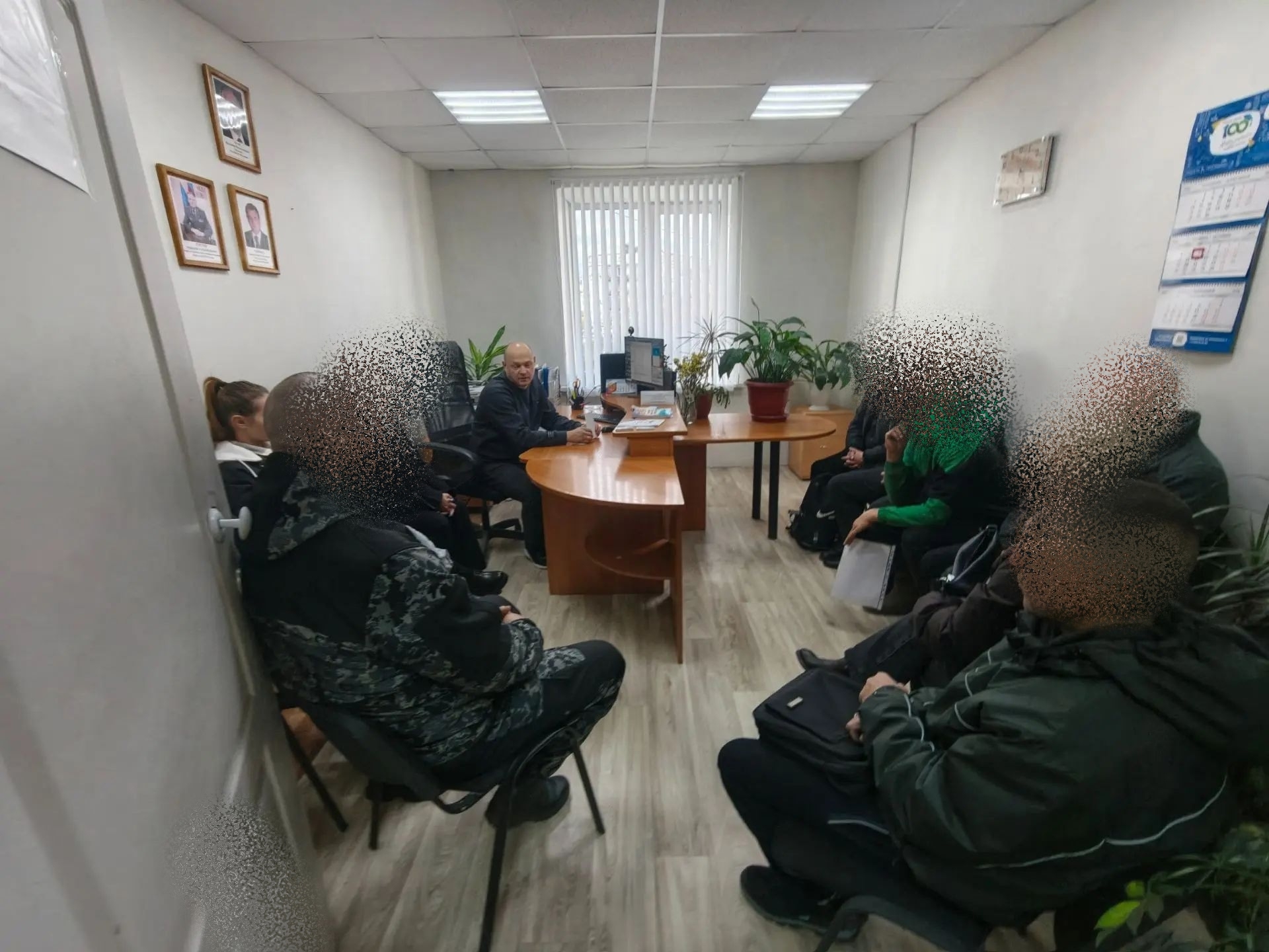  Аутрич как способ установления контакта