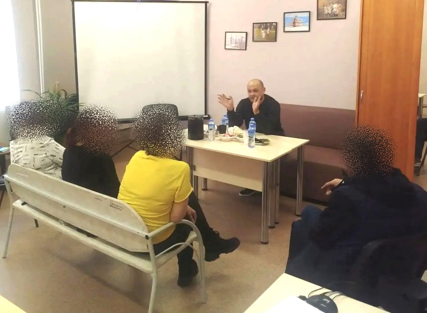  Сила в поддержке