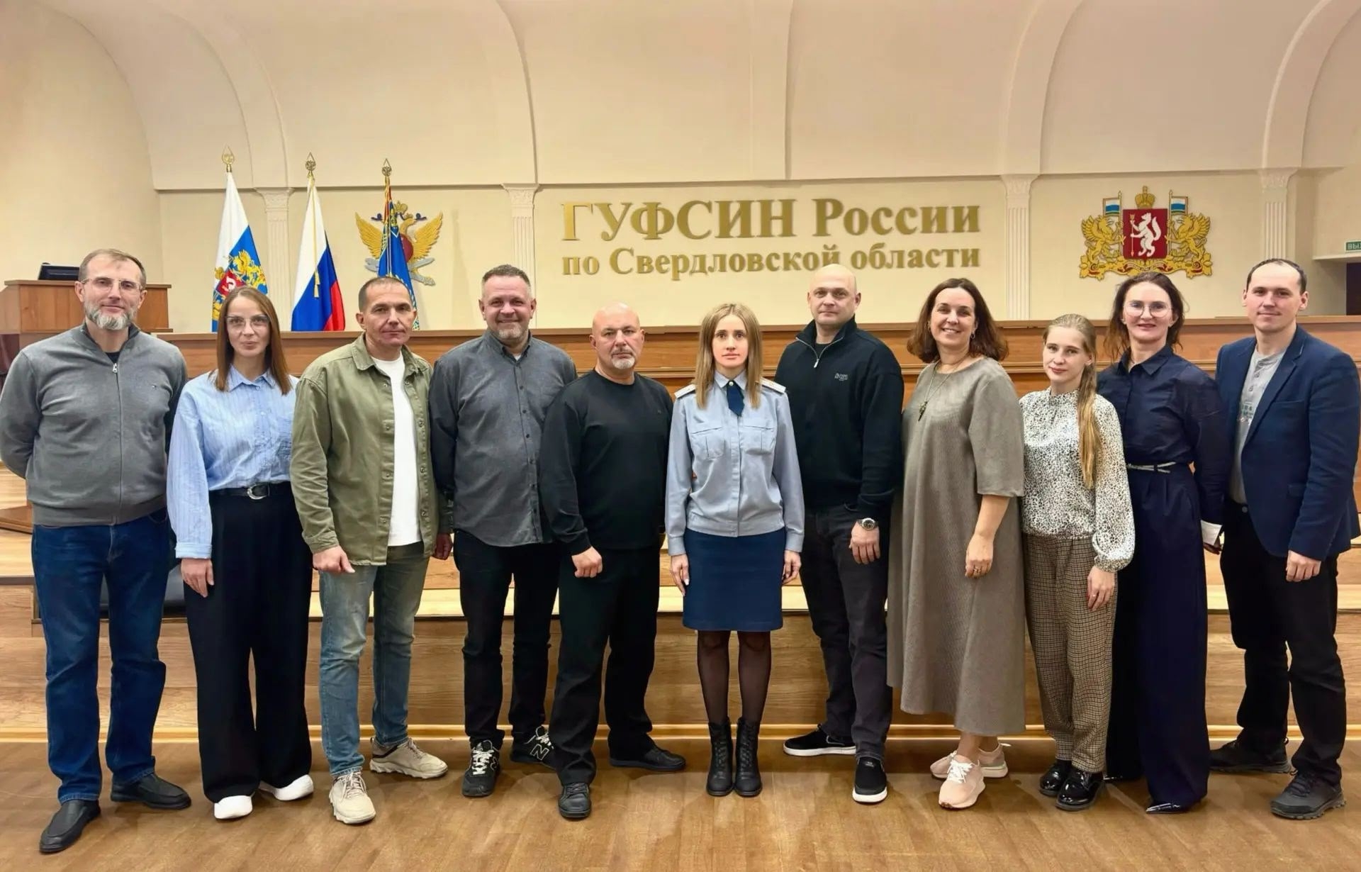  Взаимодействие НКО и ГУФСИН в рамках пробации